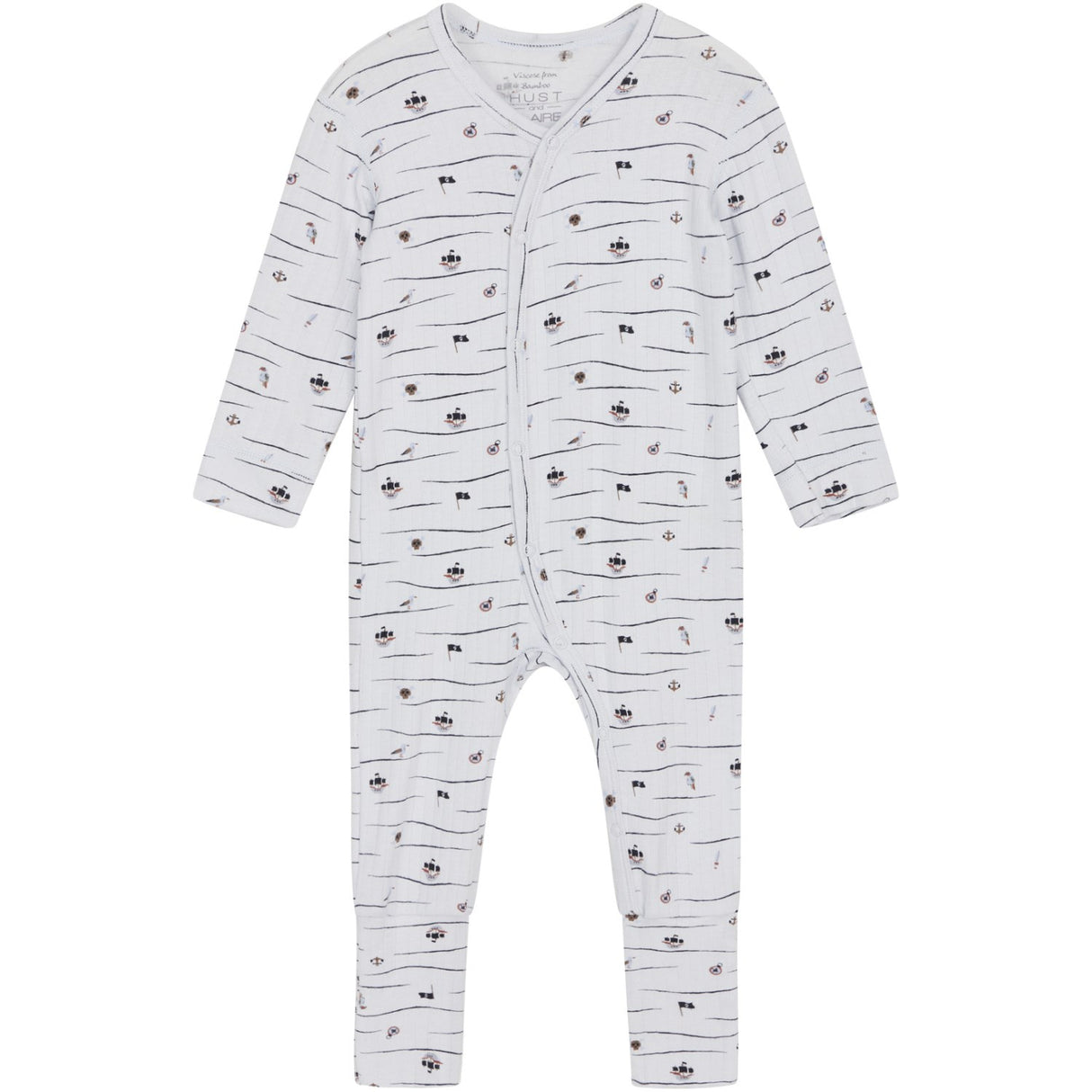 Hust & Claire Water Mulle Sleepwear