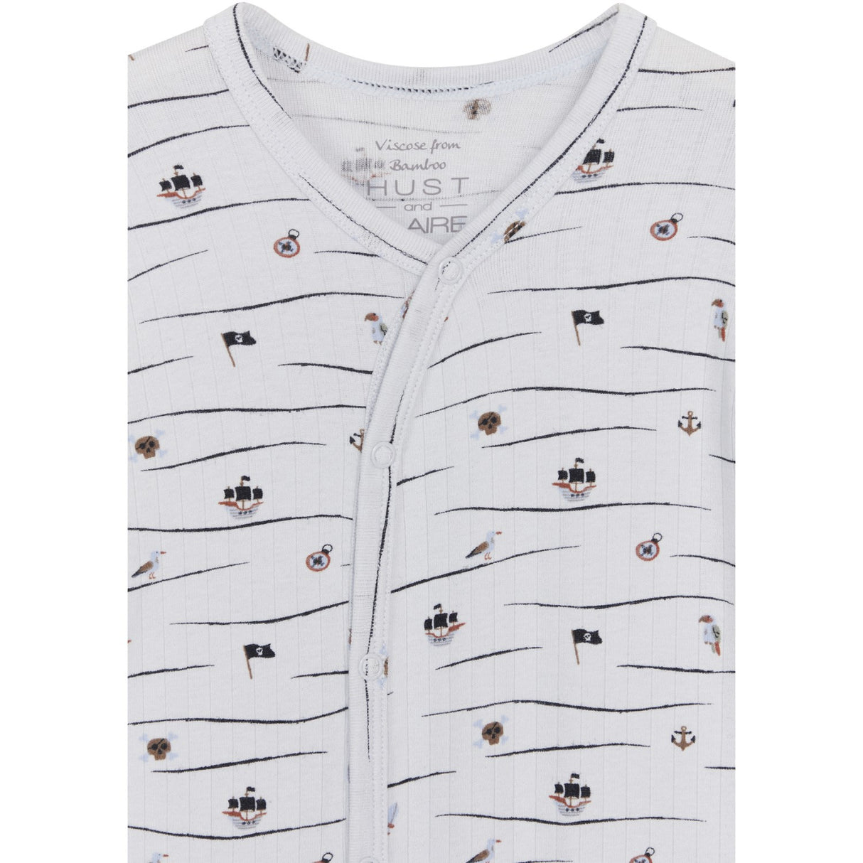 Hust & Claire Water Mulle Sleepwear