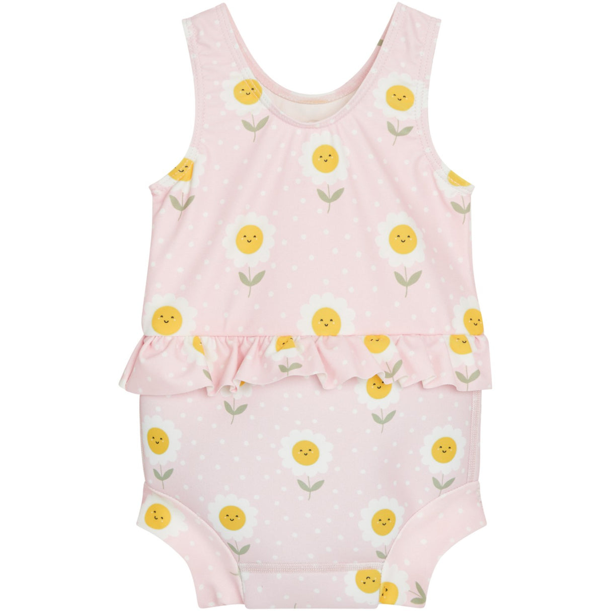 Hust & Claire Icy Pink Maddie Bathing suit