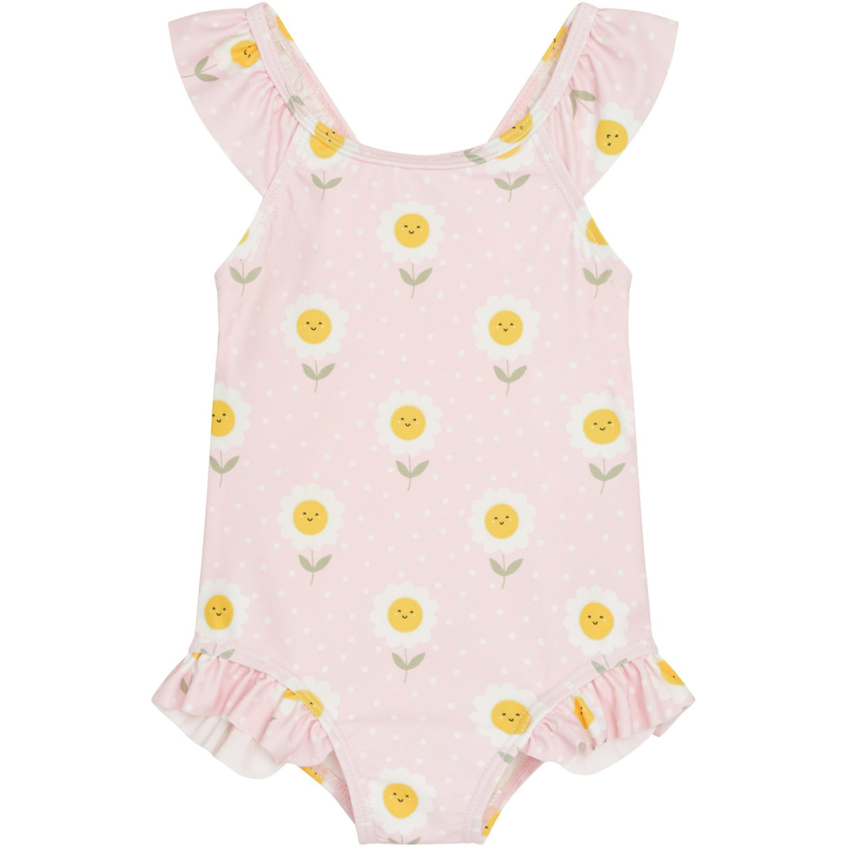 Hust & Claire Icy Pink Madiken Bathing suit