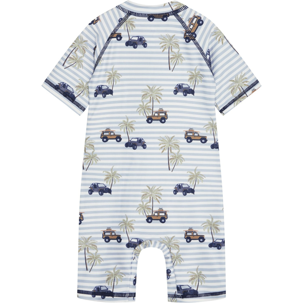 Hust & Claire White Makki Bathing suit