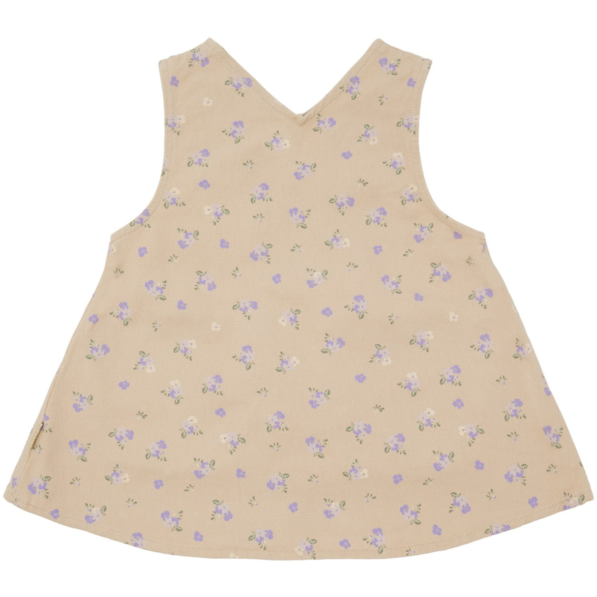 Hust & Claire Cement Karoline Dress