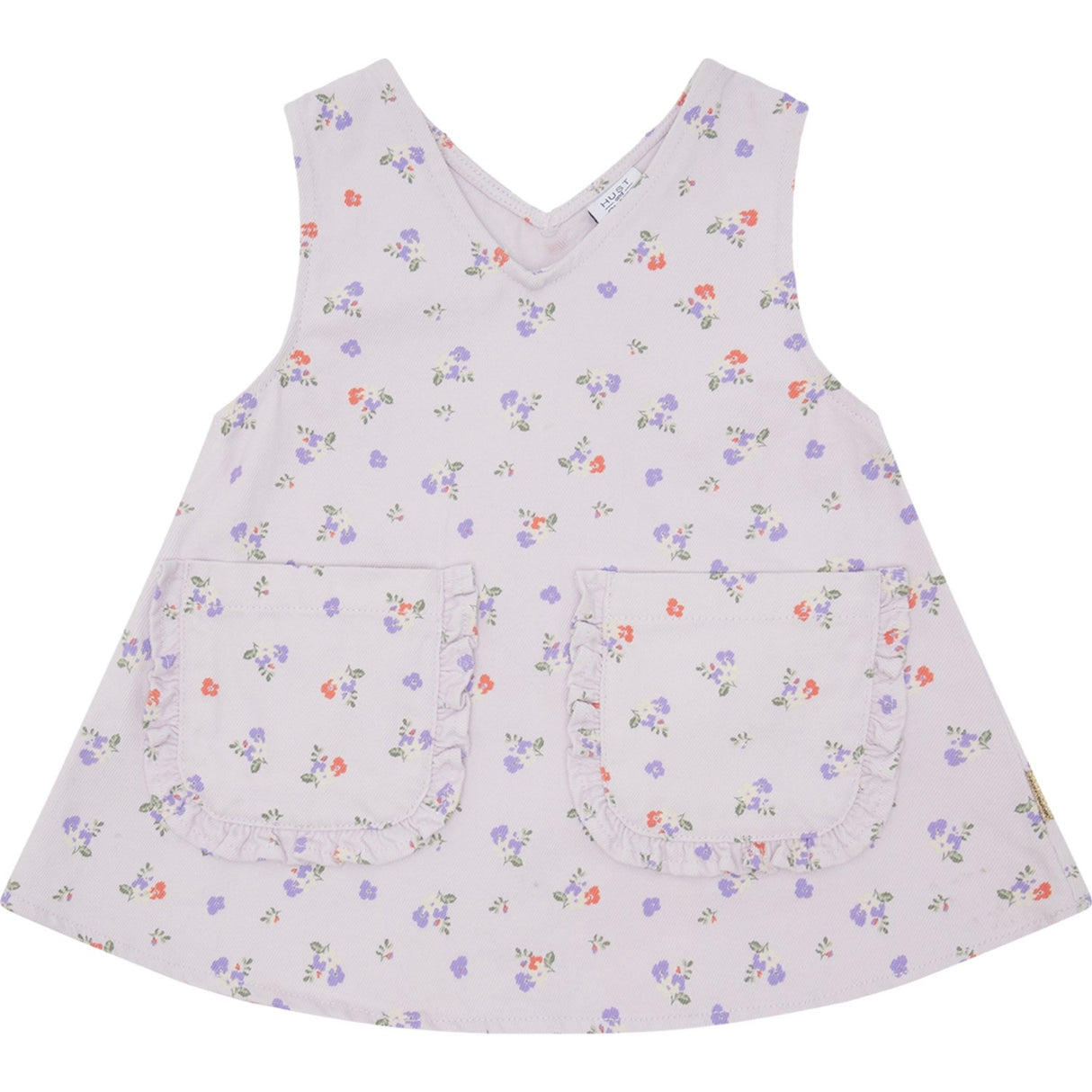 Hust & Claire Lavender Karoline Dress