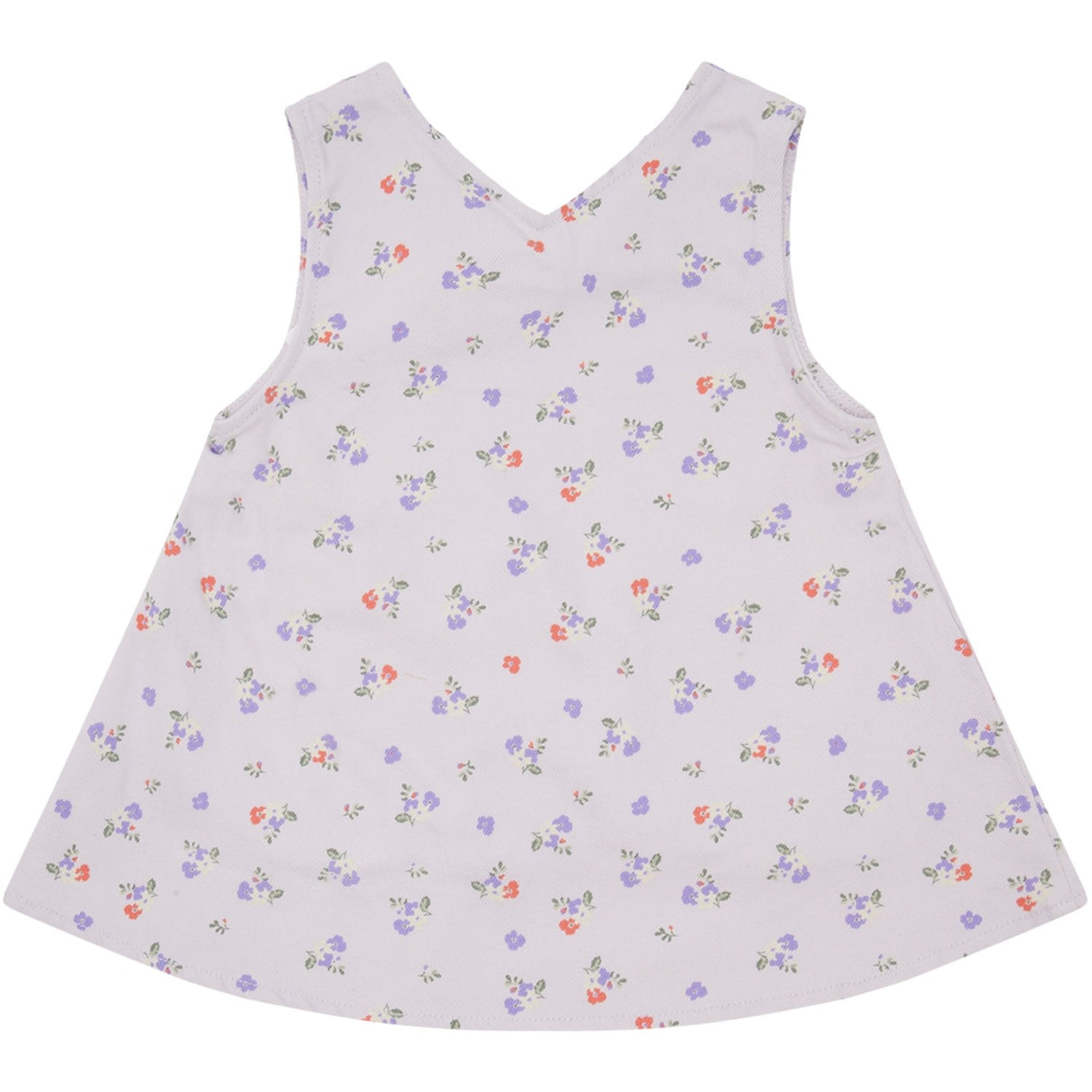 Hust & Claire Lavender Karoline Dress