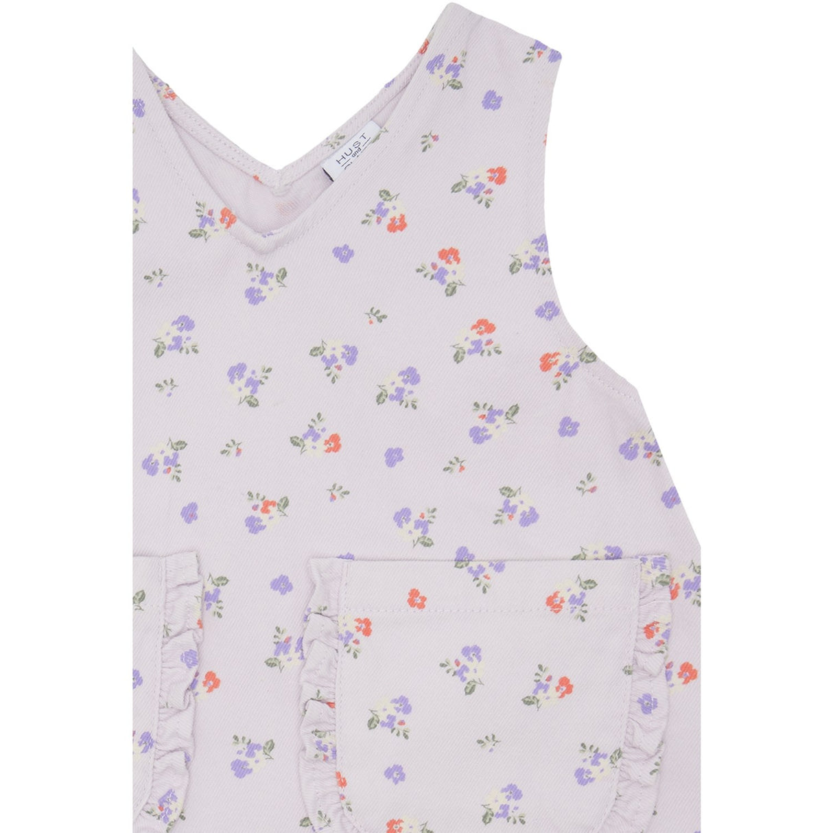 Hust & Claire Lavender Karoline Dress