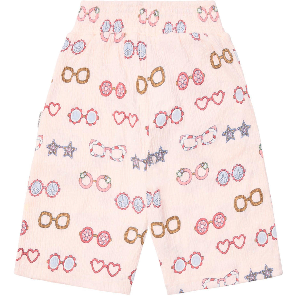 Hust & Claire Rose Beach Teah Culotte Pants