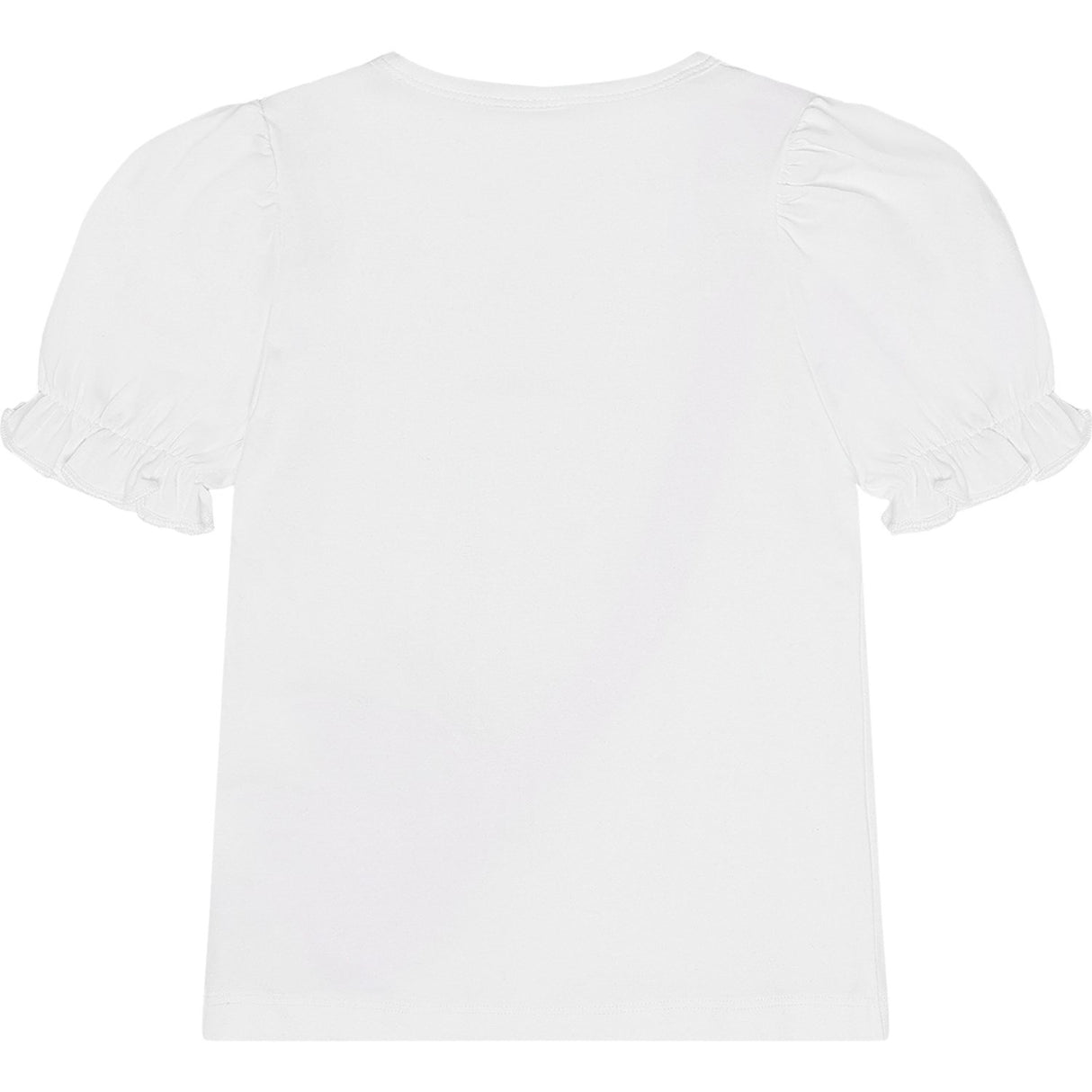 Hust & Claire White Alma T-shirt