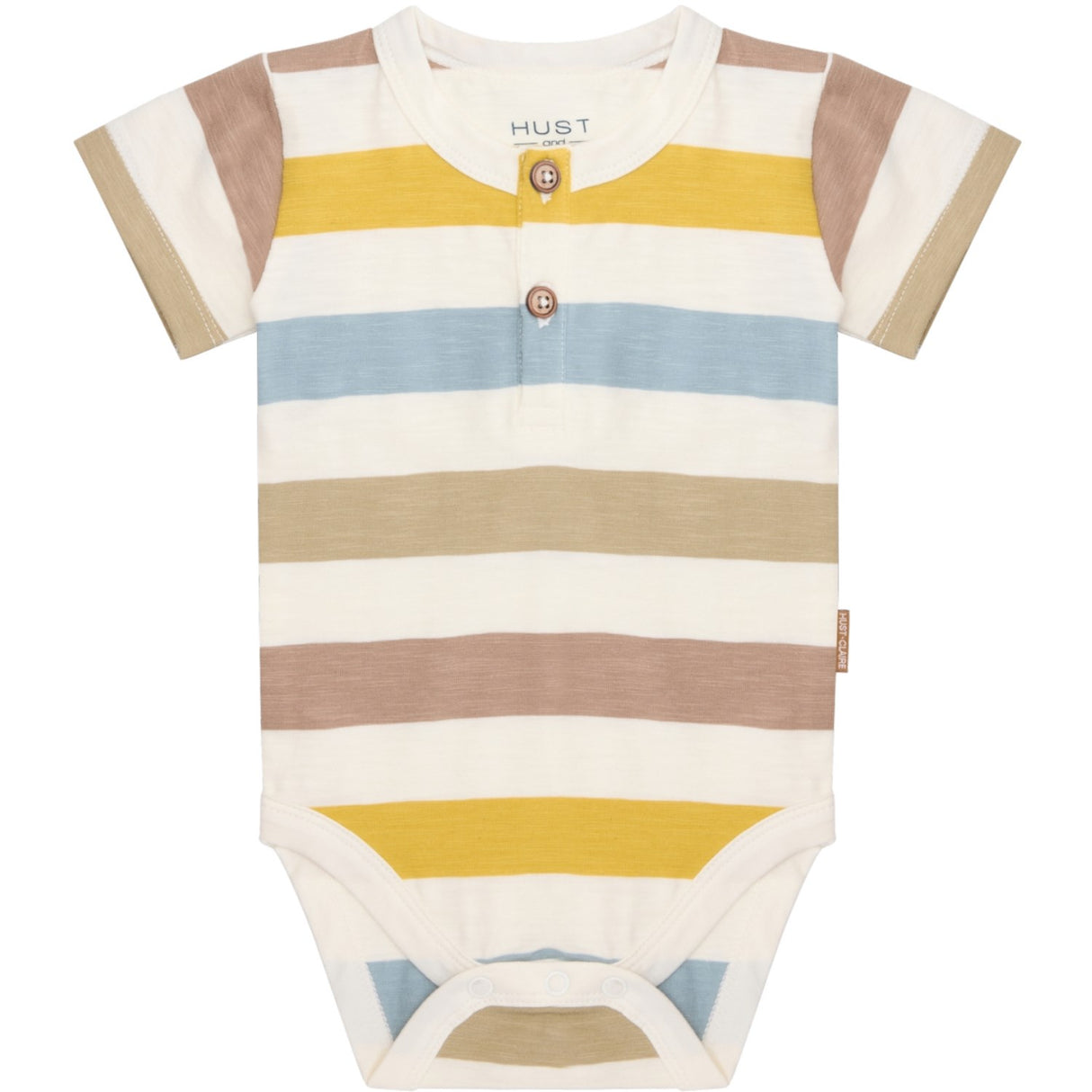 Hust & Claire Ivory Carly Bodystocking