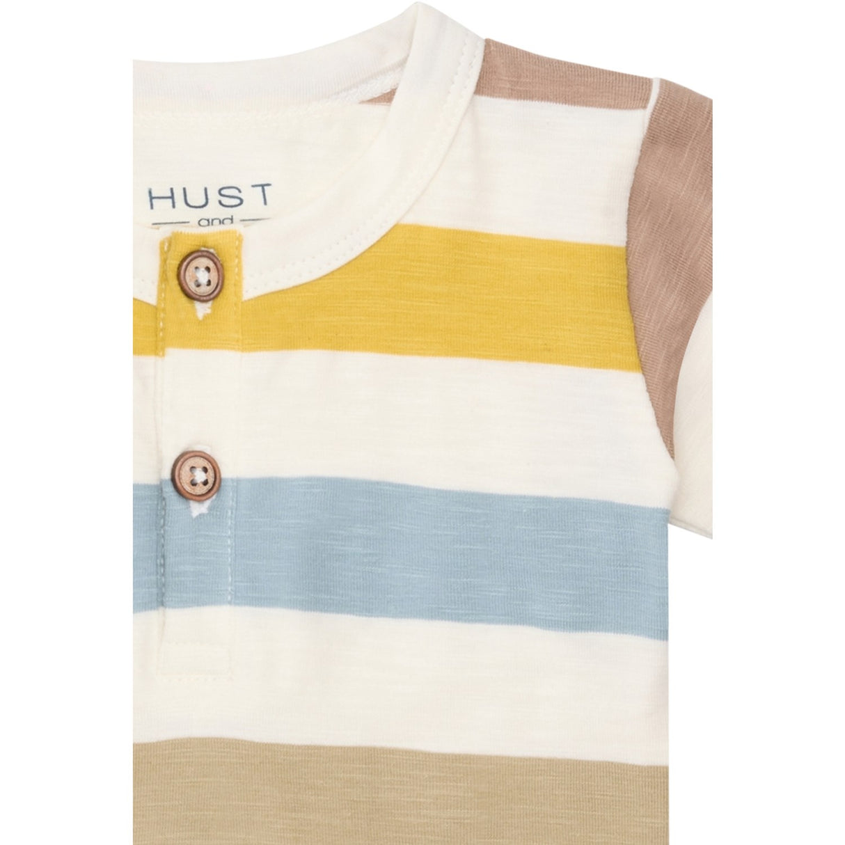 Hust & Claire Ivory Carly Bodystocking