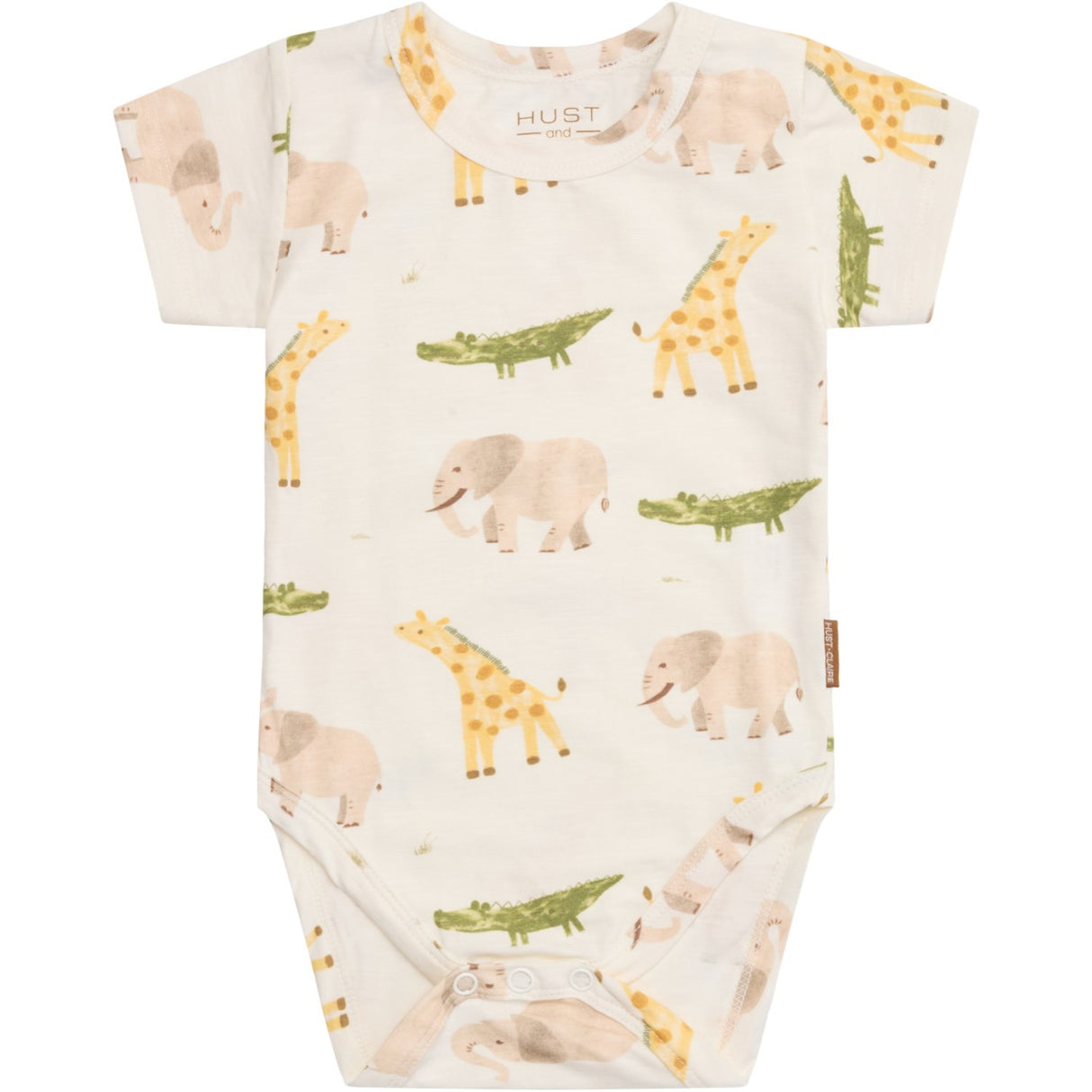 Hust & Claire Ivory Carly Bodystocking