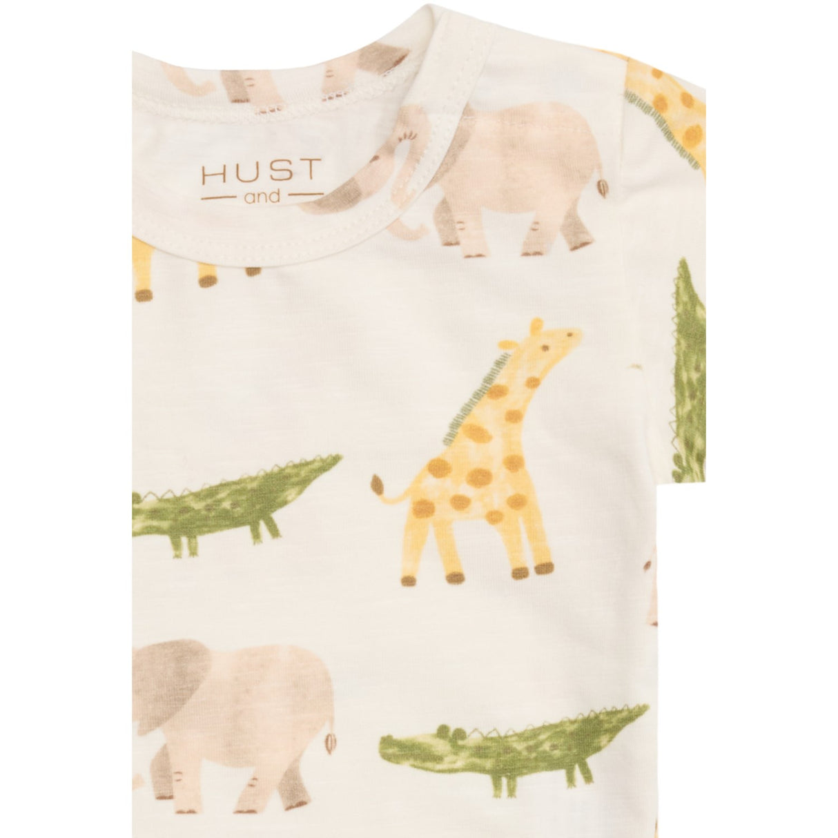 Hust & Claire Ivory Carly Bodystocking