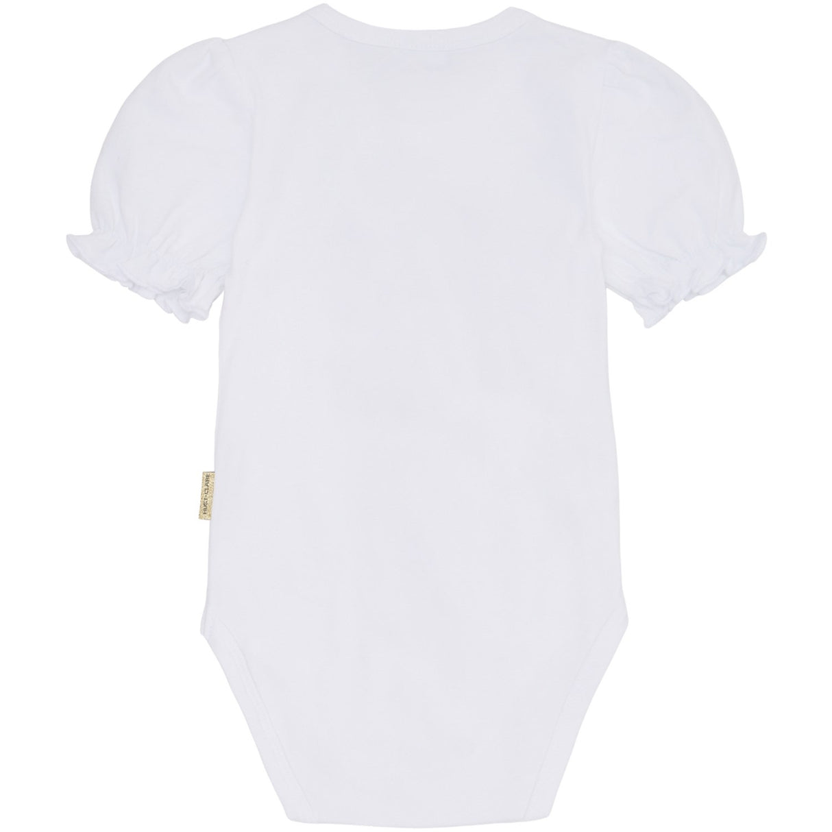 Hust & Claire White Britt Bodystocking