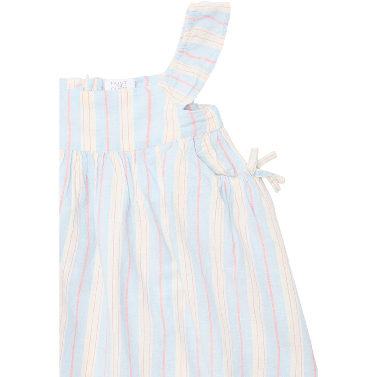 Hust & Claire Winter Sky Karoline Dress