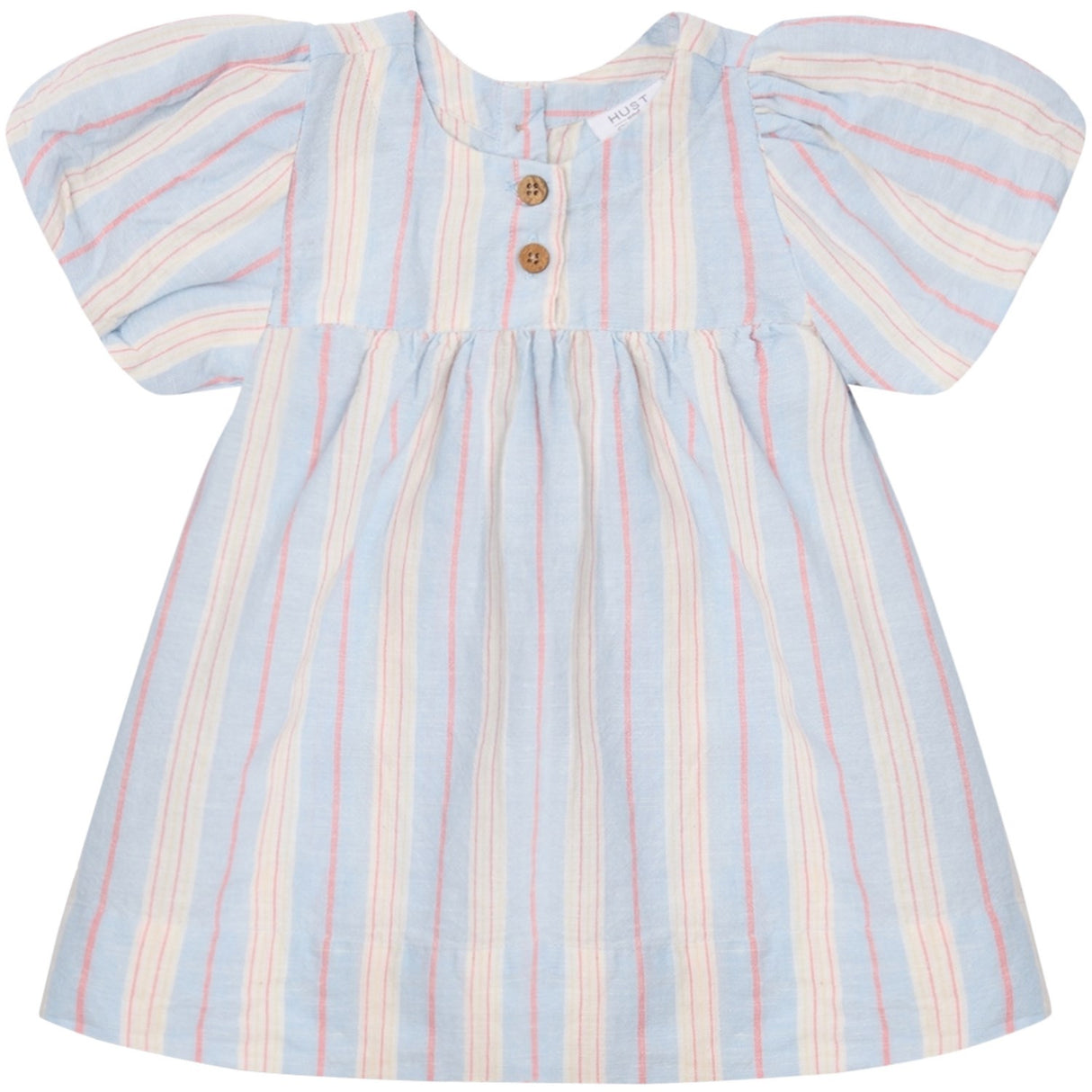 Hust & Claire Winter Sky Kally Dress