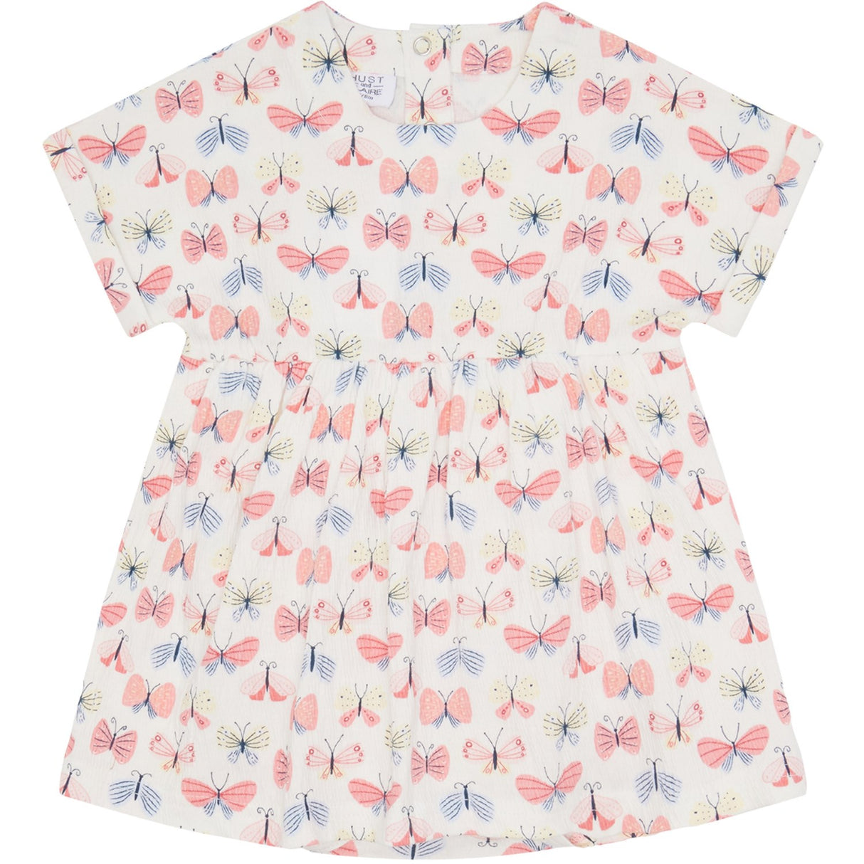 Hust & Claire Ivory Kaja Dress