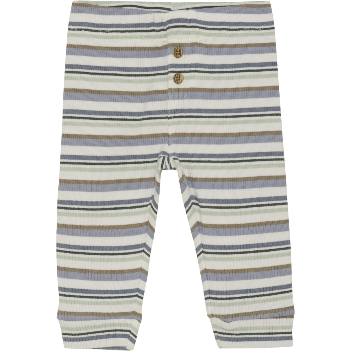 Minymo Blue Fog Pants Rib