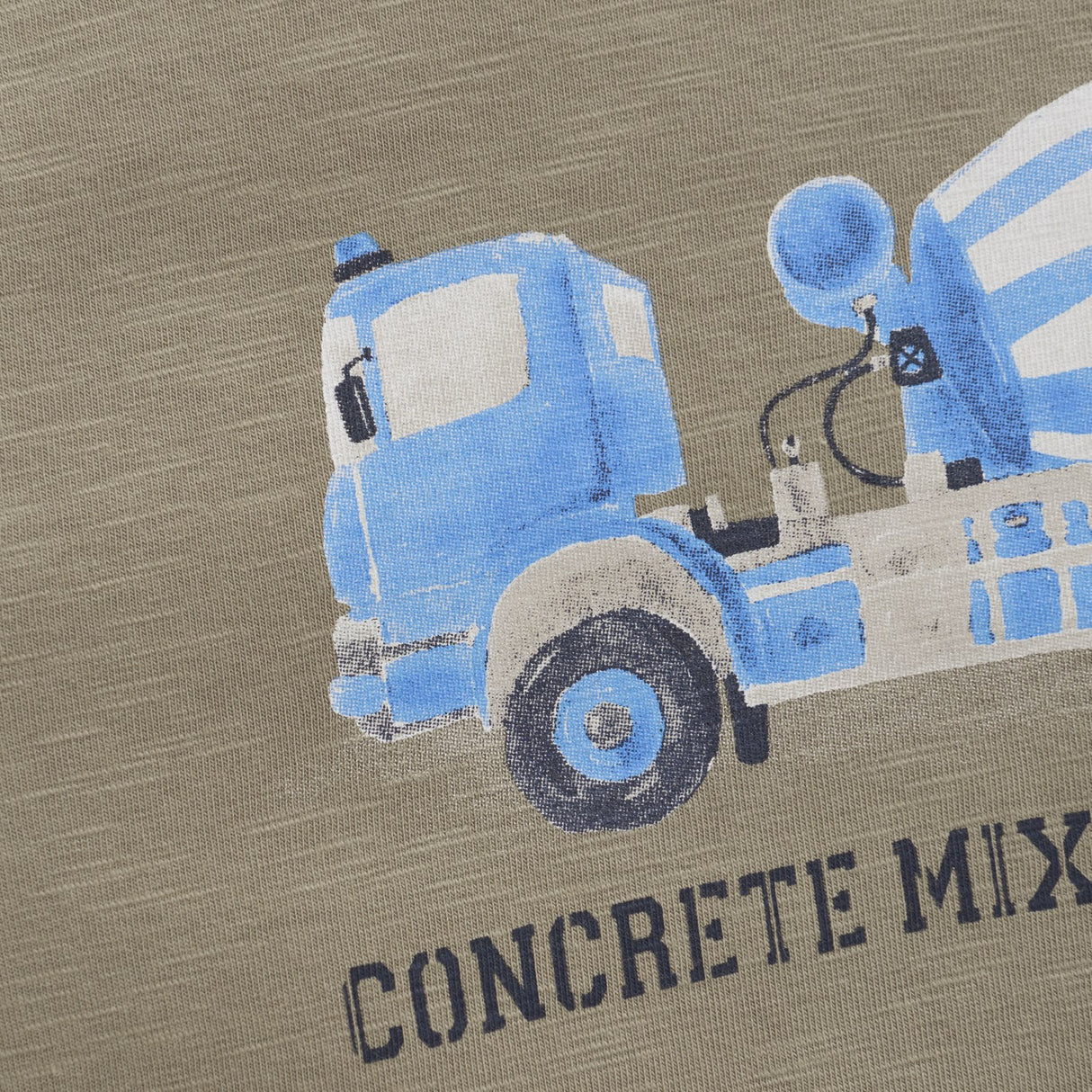 Minymo Timber Wolf Blouse