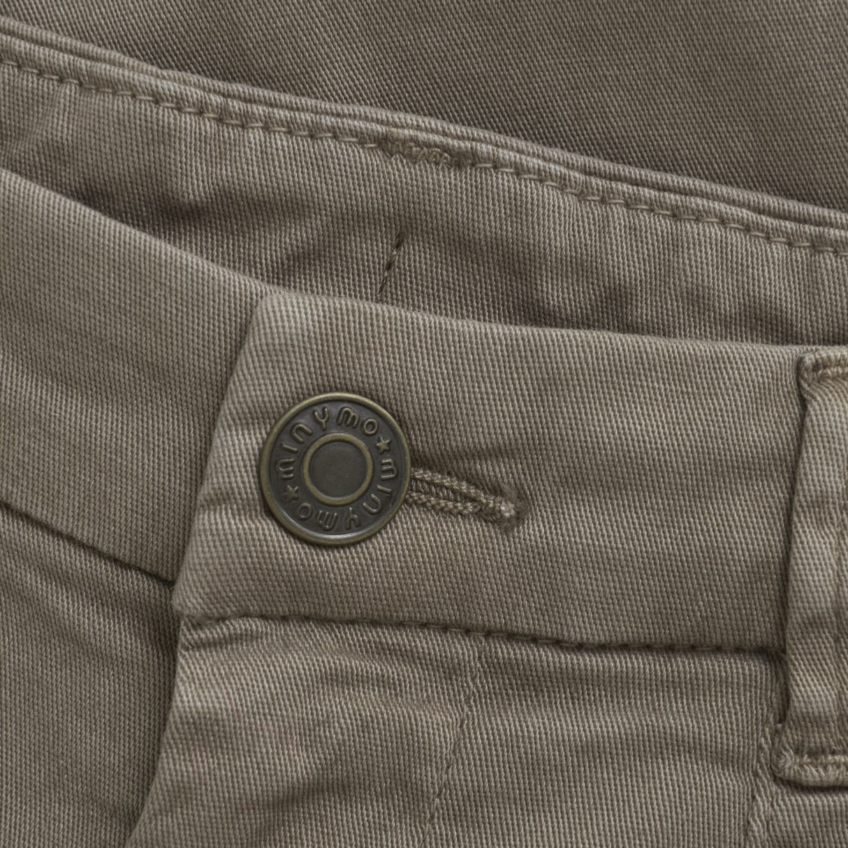 Minymo Timber Wolf Pants Twill