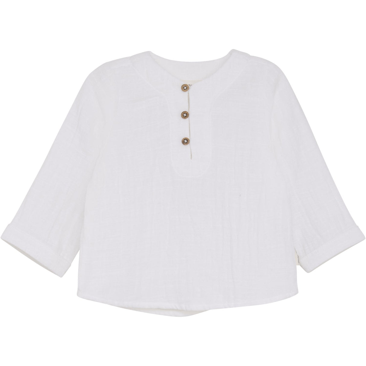 Minymo Bright White Shirt
