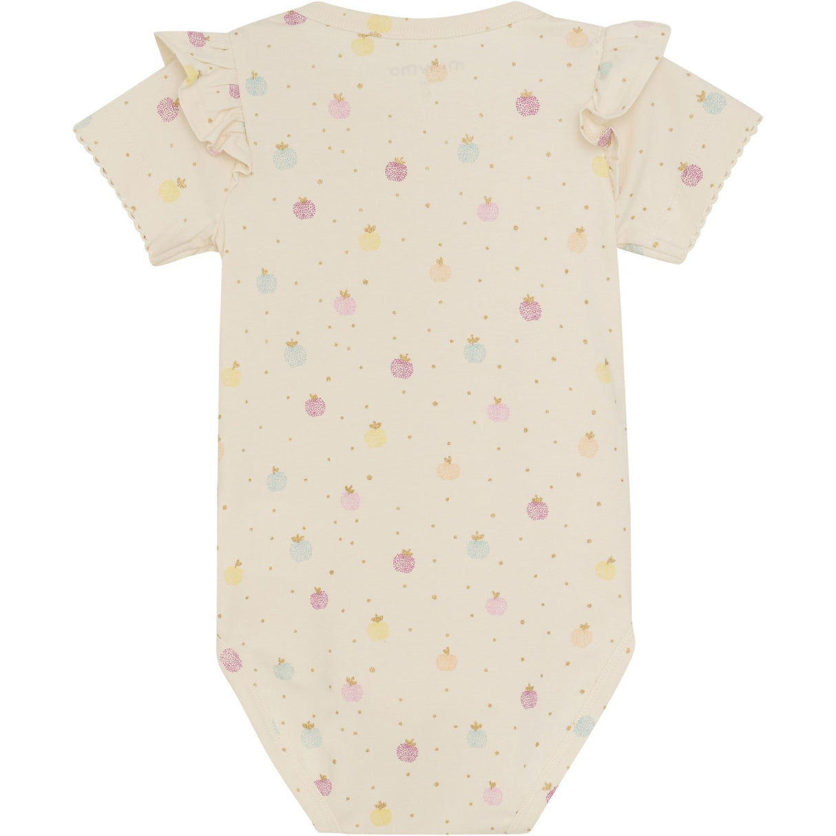 Minymo White Swan Body AOP