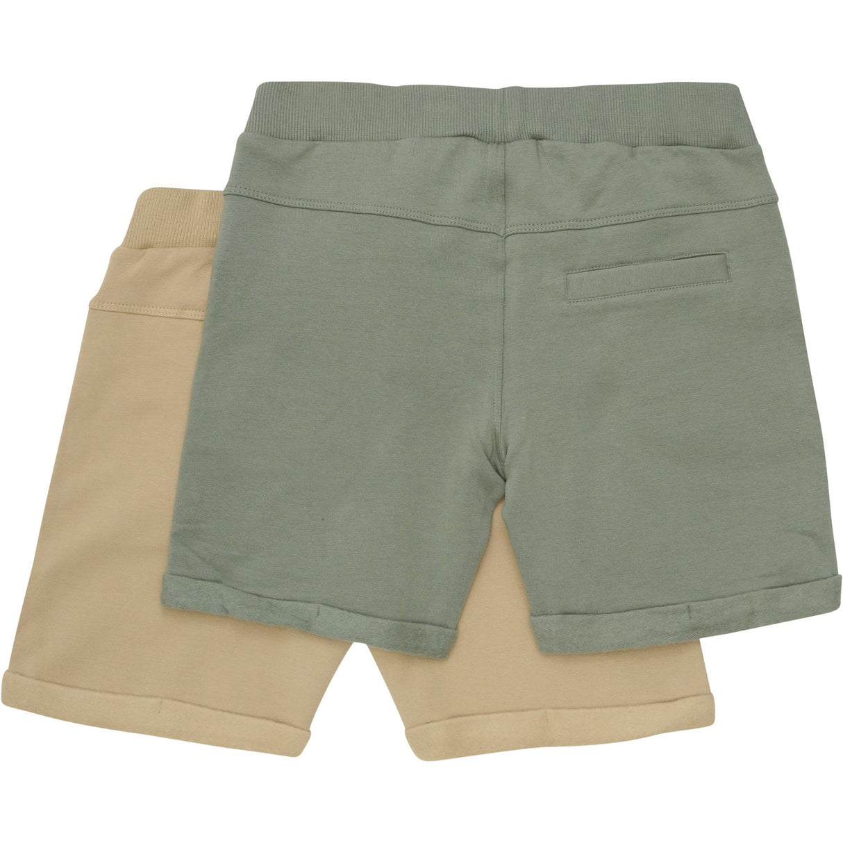 Minymo Incense Sweat Shorts 2-Pack