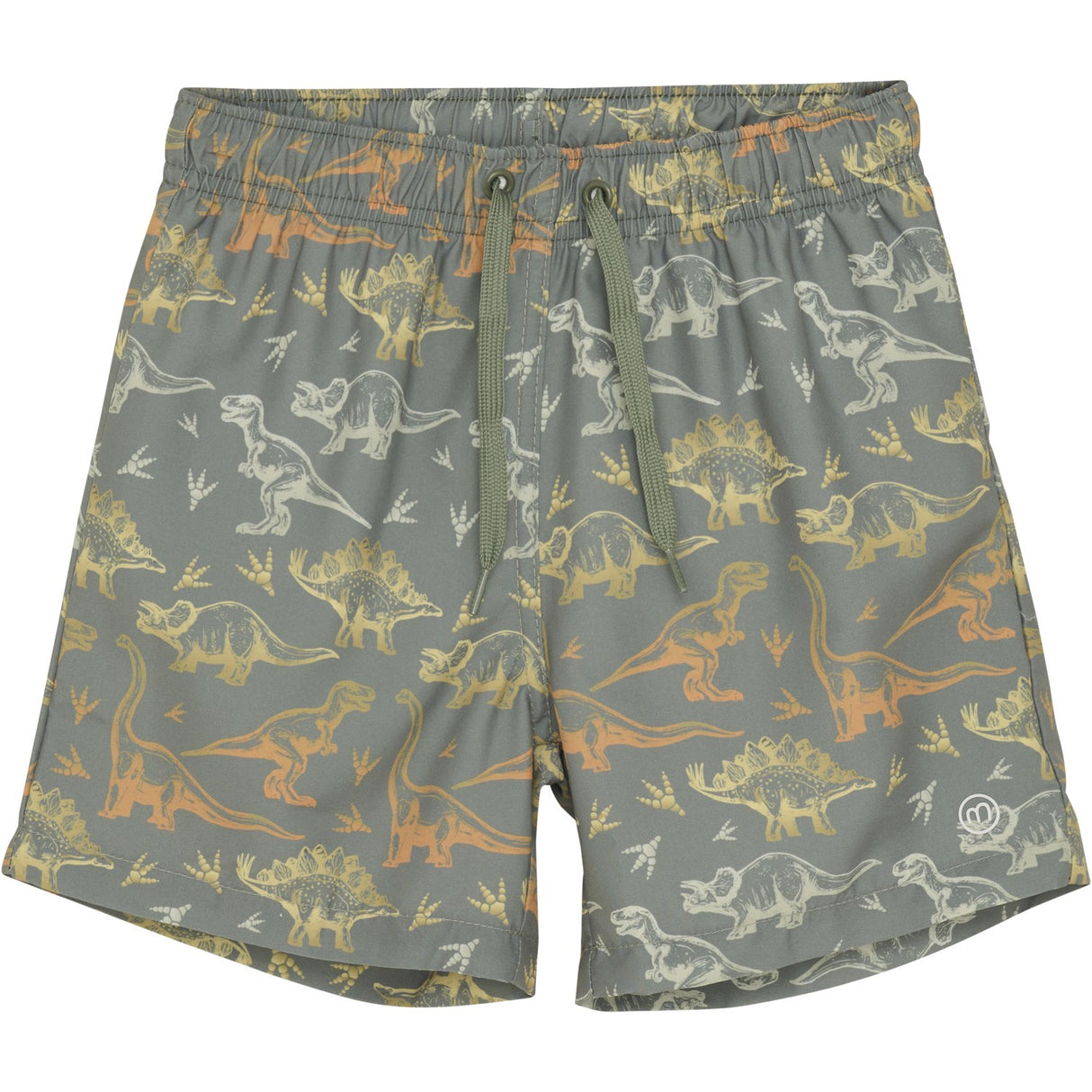Minymo Sea Spray Swim Shorts AOP