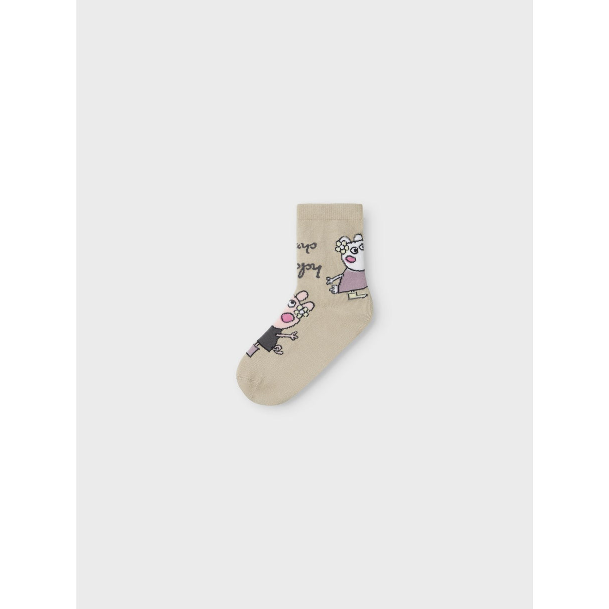 Name It Elderberry Dassa Peppa Pig 3-pack Socks