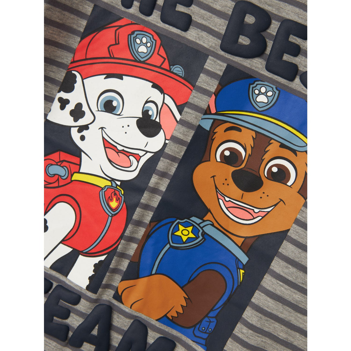Name It Grey Melange Jasper Paw Patrol Regular Blouse