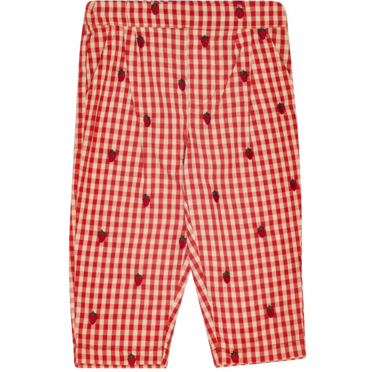 Flöss Berry Gingham Molly Pants