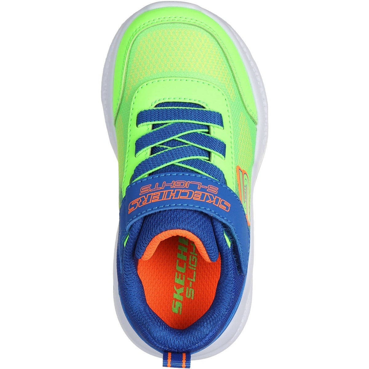 Skechers Meteor-Lights-Krendo Sneakers