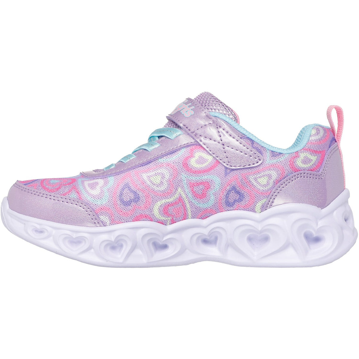 Skechers Heart Lights - Boogie Love Sneakers