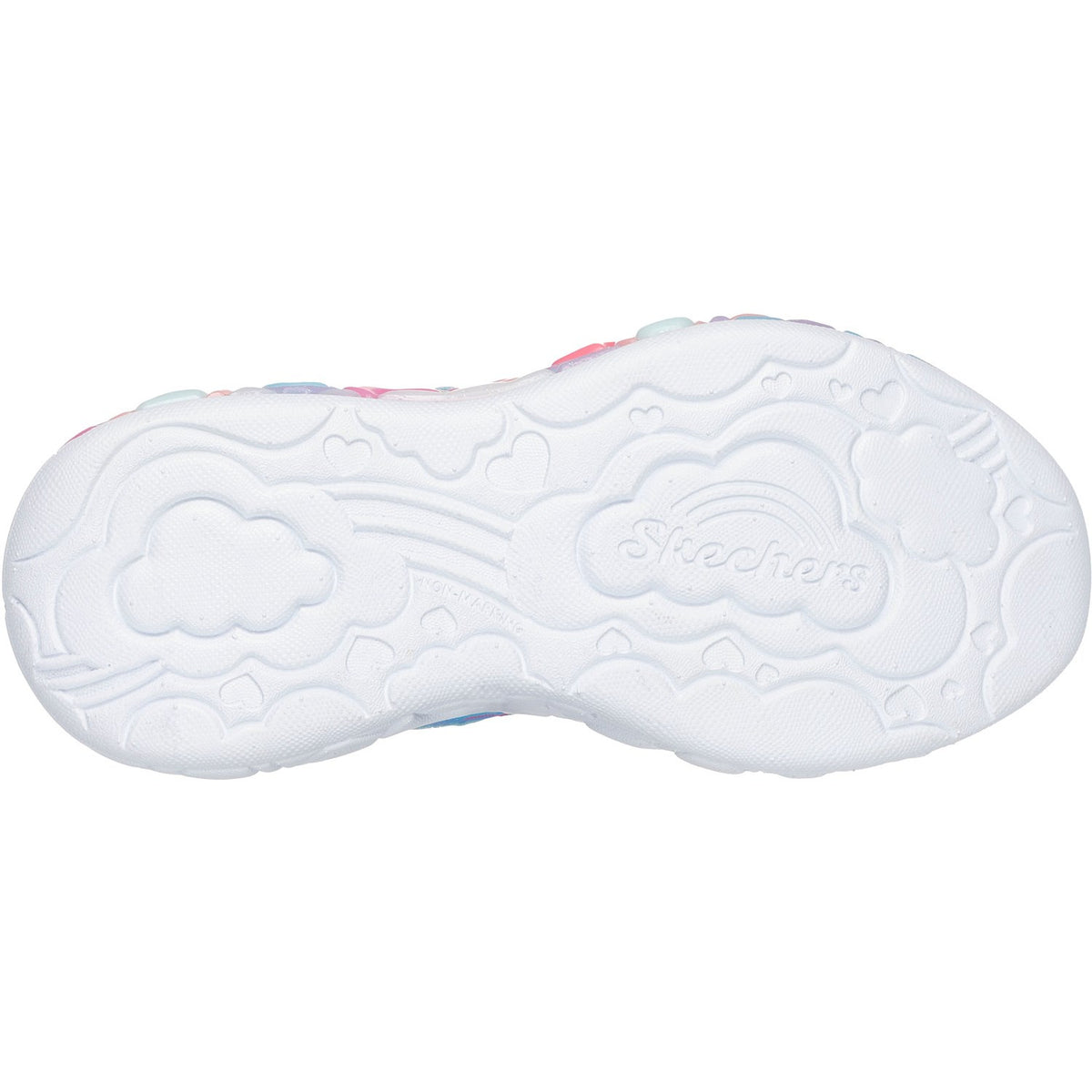 Spoonchers Eternal Heart Lights Sneakers