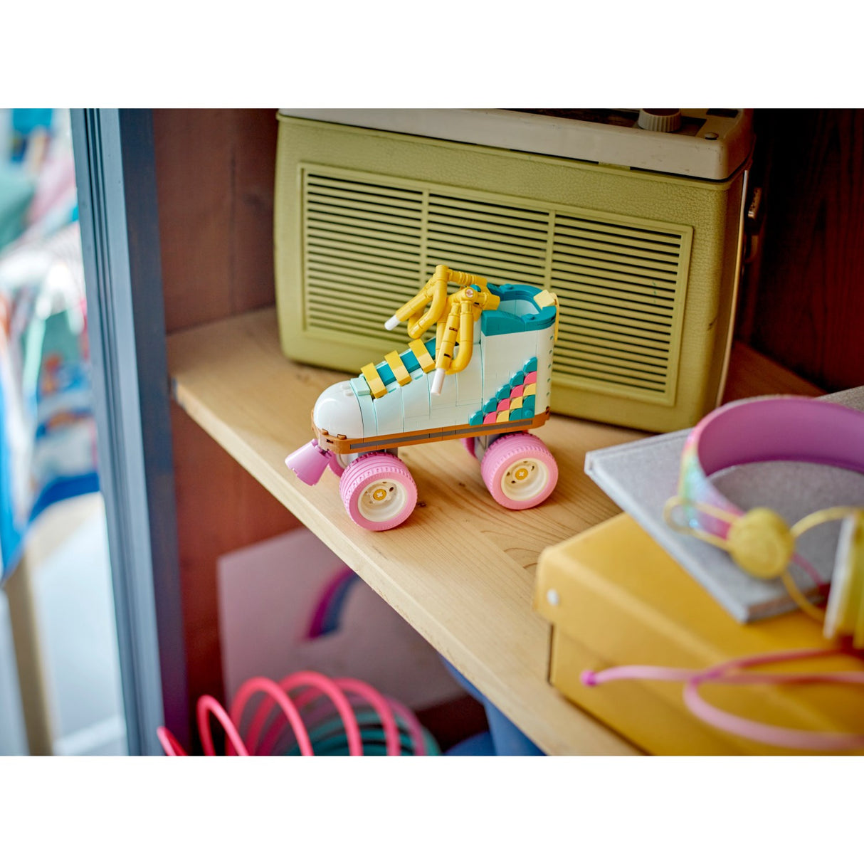 LEGO® Creator Roller Skate