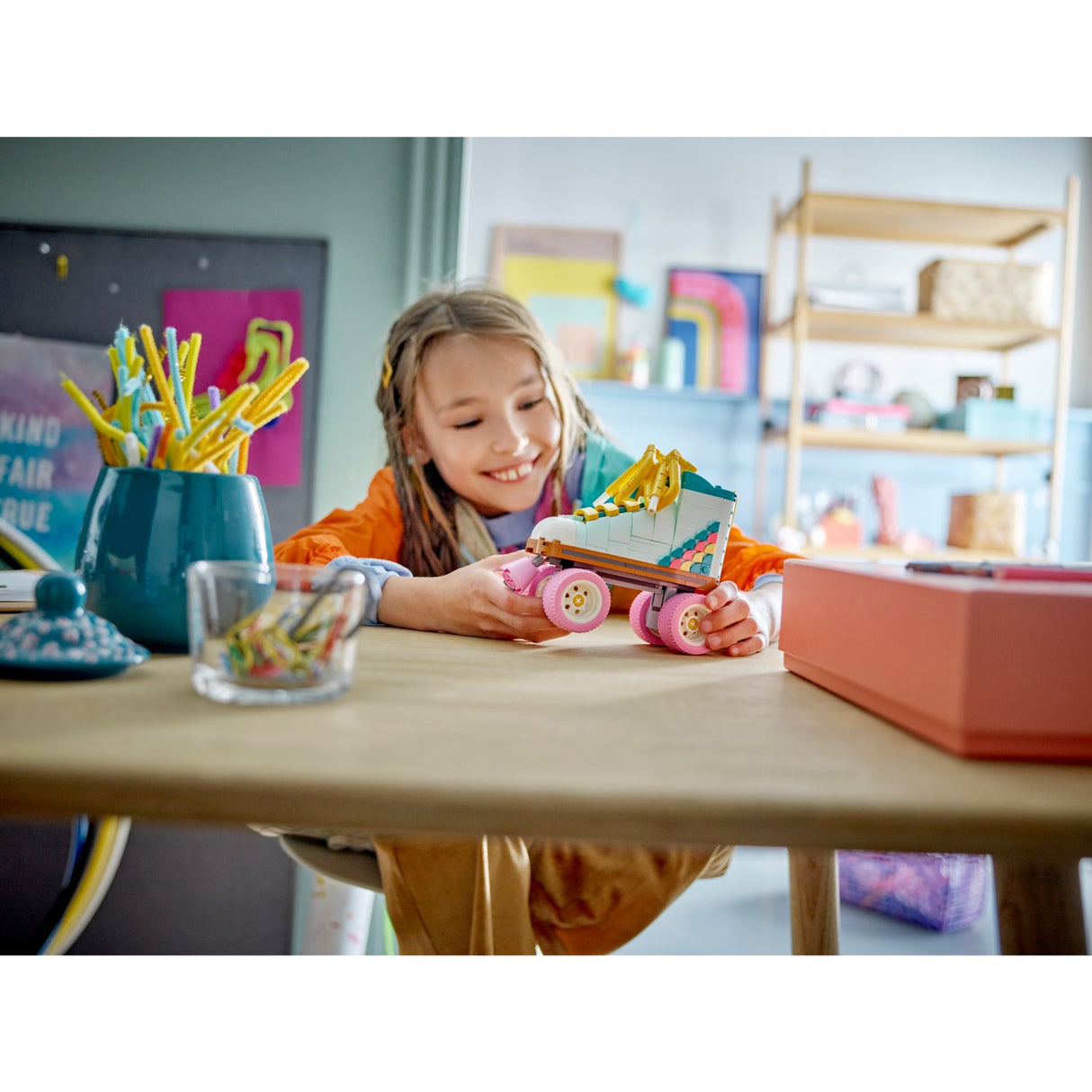 LEGO® Creator Roller Skate