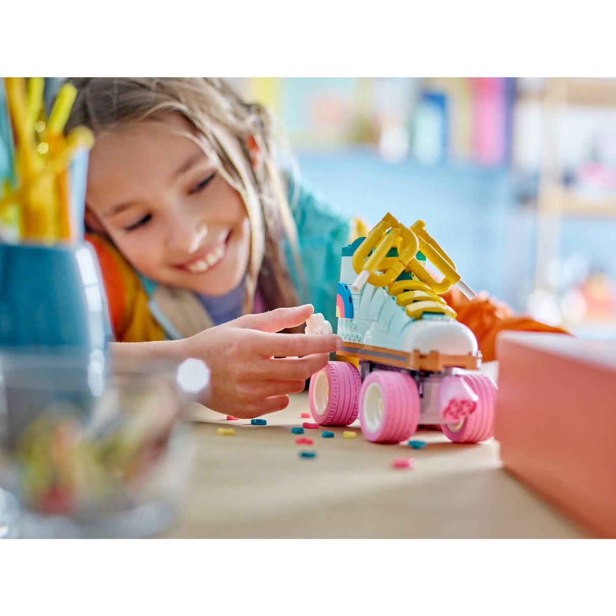 LEGO® Creator Roller Skate