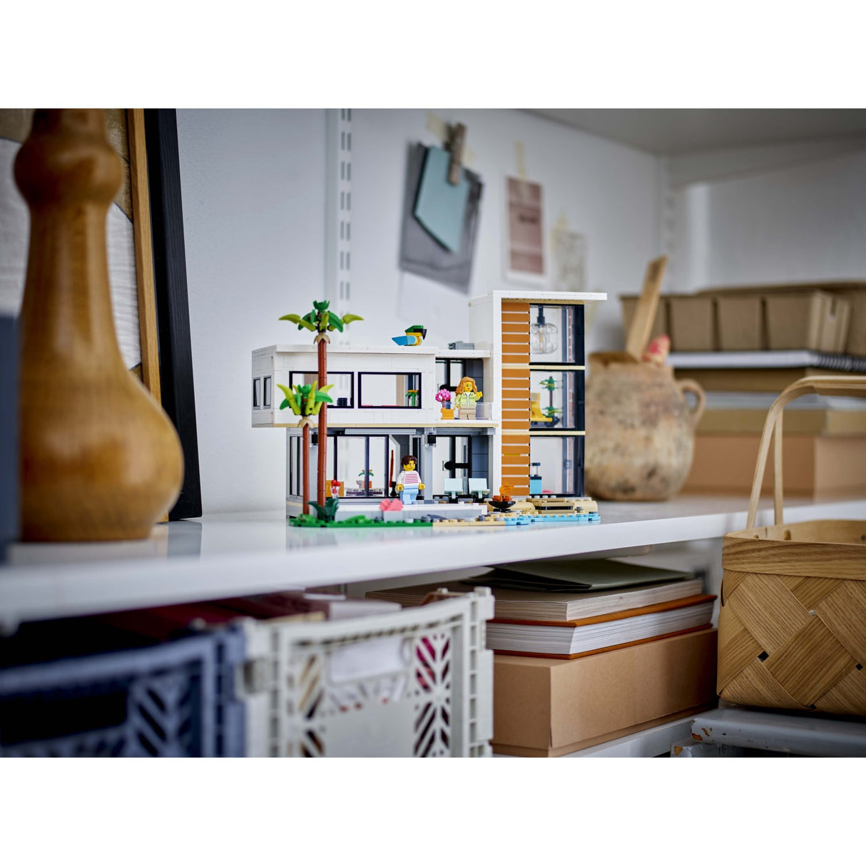 LEGO® Creator Modern House