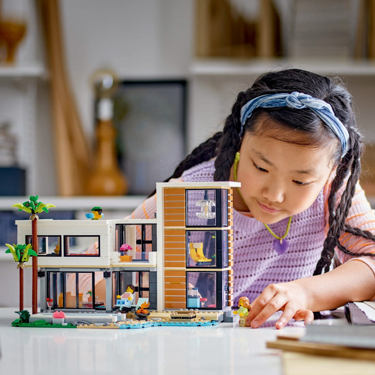 LEGO® Creator Modern House