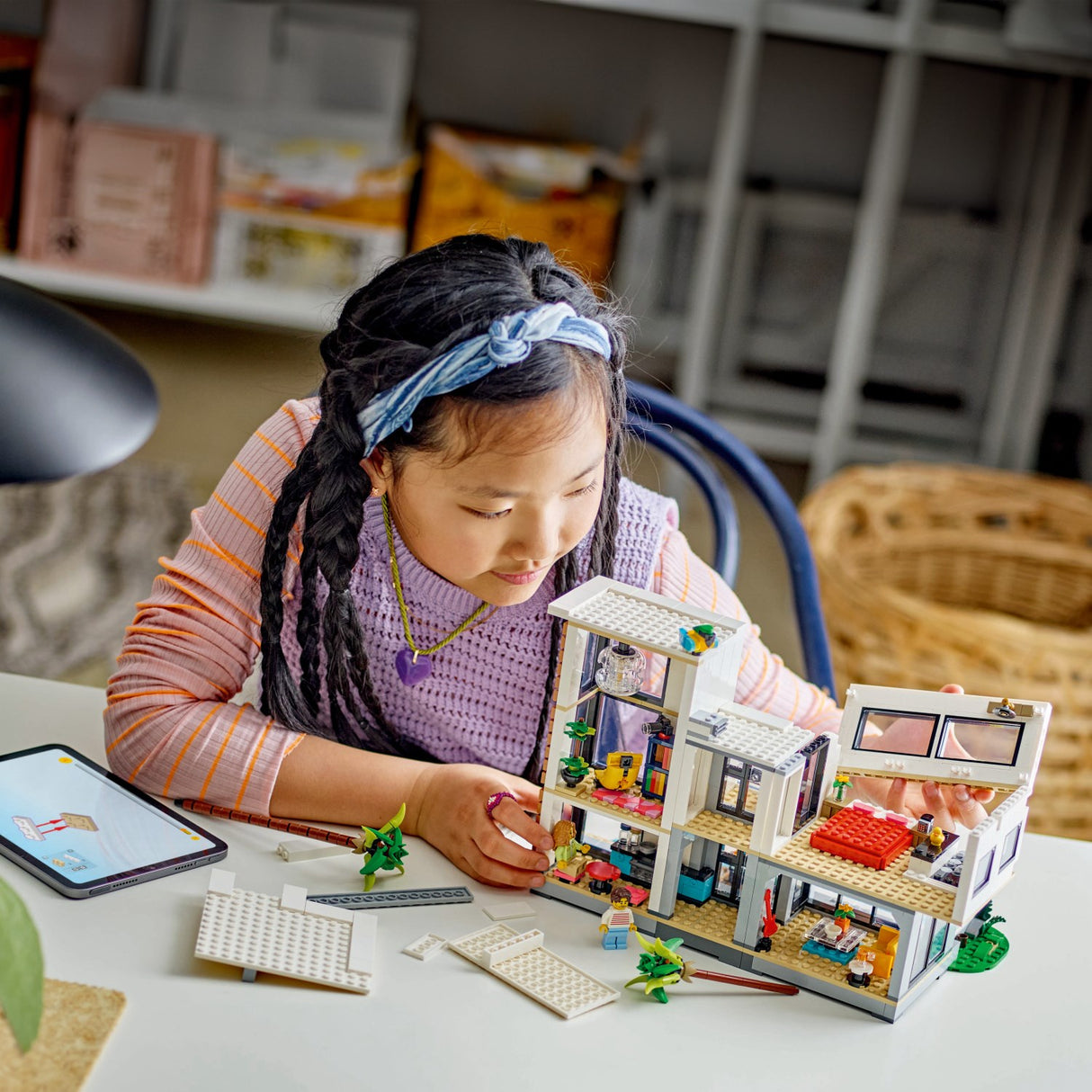 LEGO® Creator Modern House