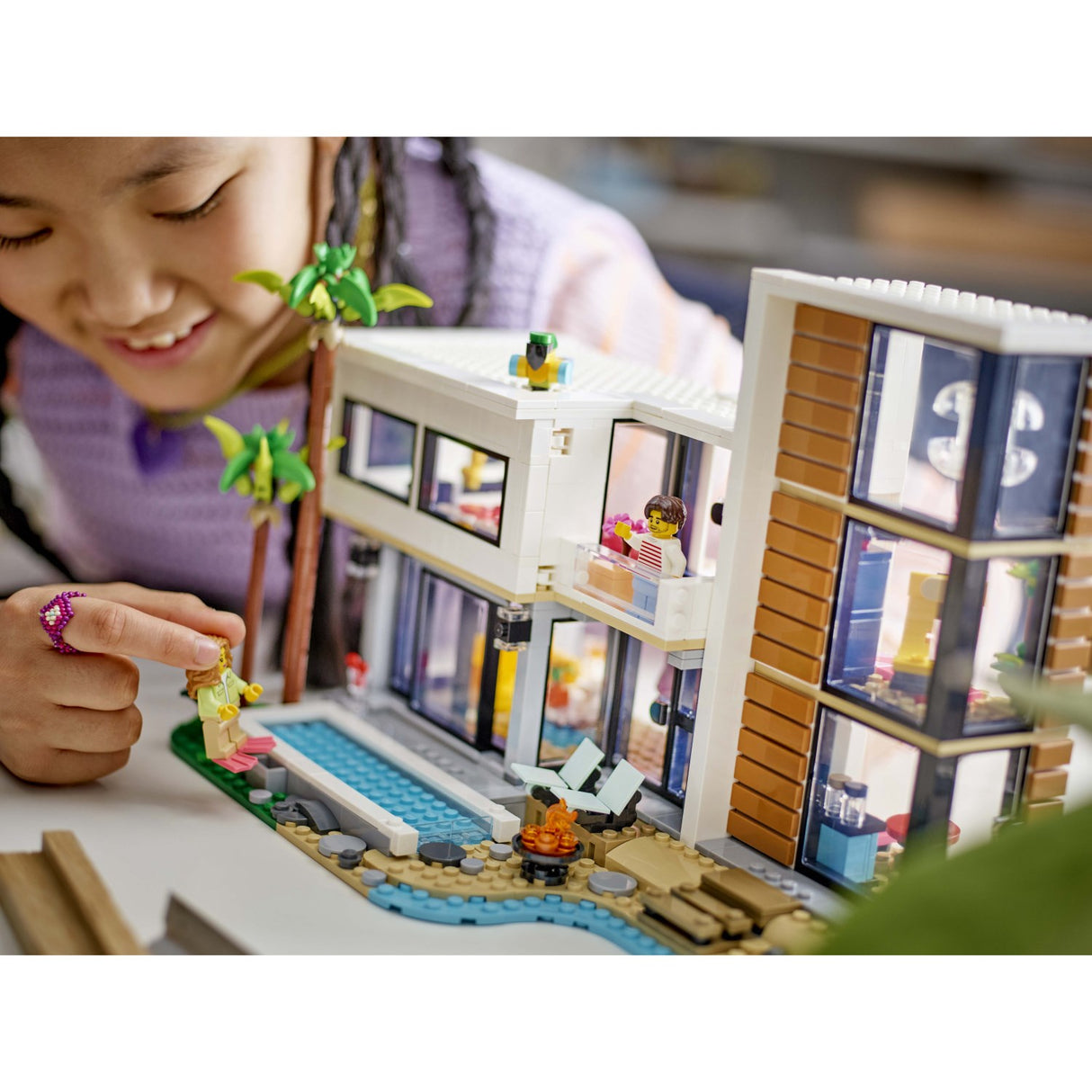 LEGO® Creator Modern House