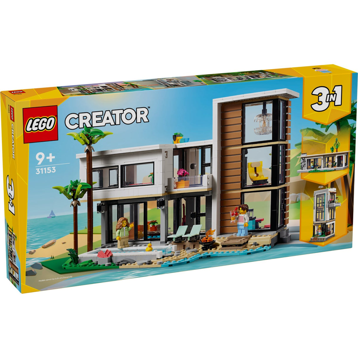 LEGO® Creator Modern House