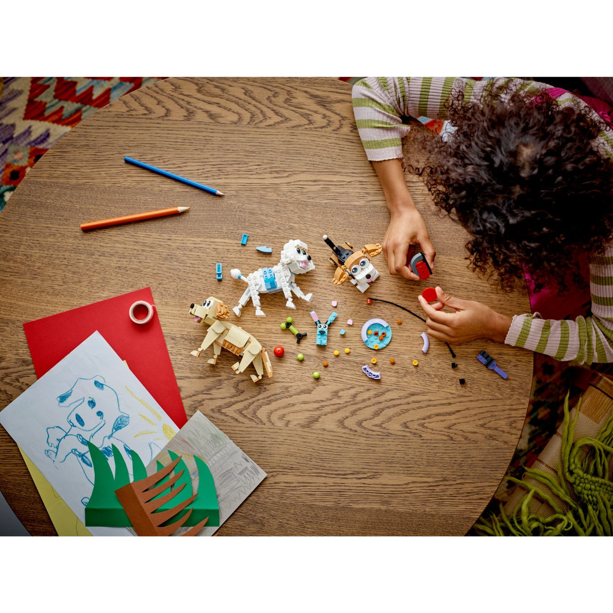 LEGO® Creator Adorable Dogs