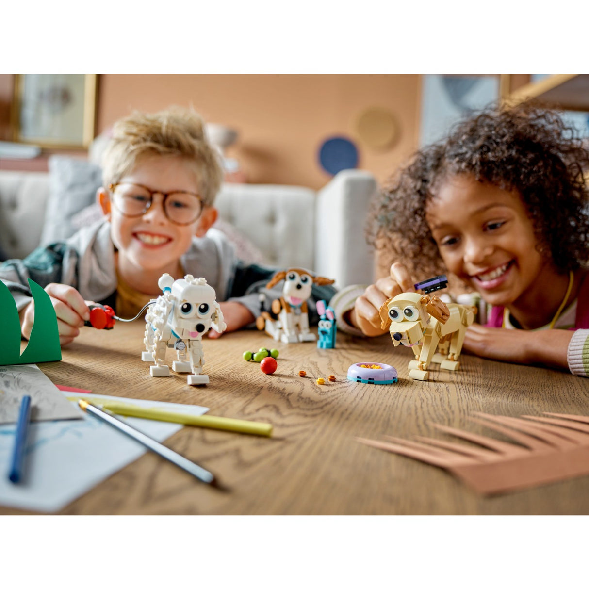 LEGO® Creator Adorable Dogs