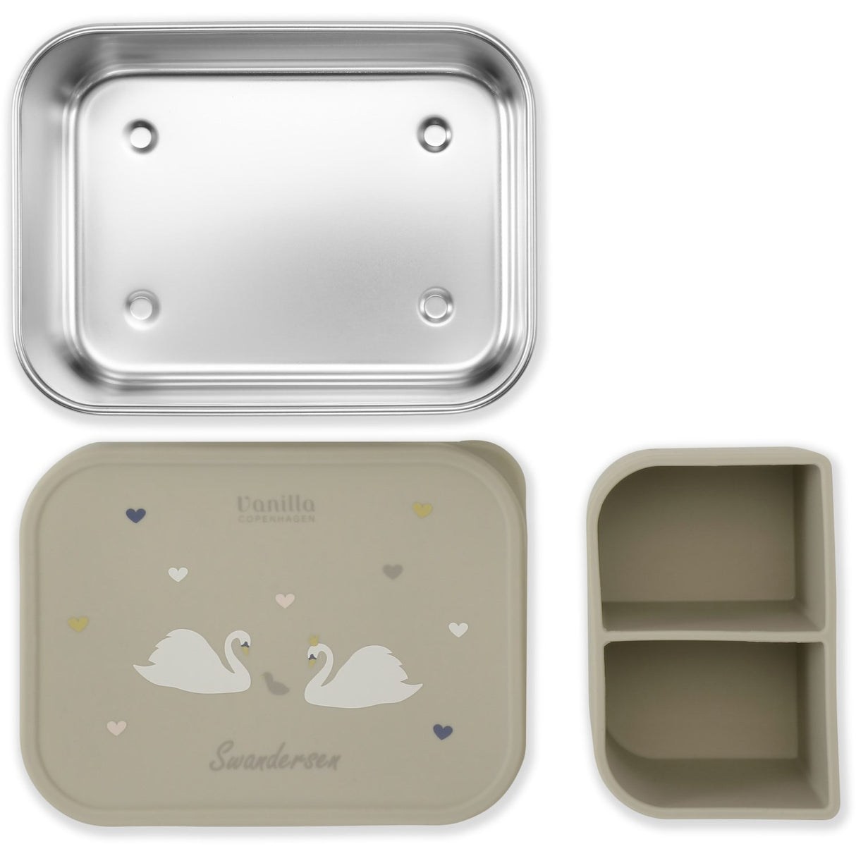 Vanilla COPENHAGEN Honeybee Happy Lunch Box