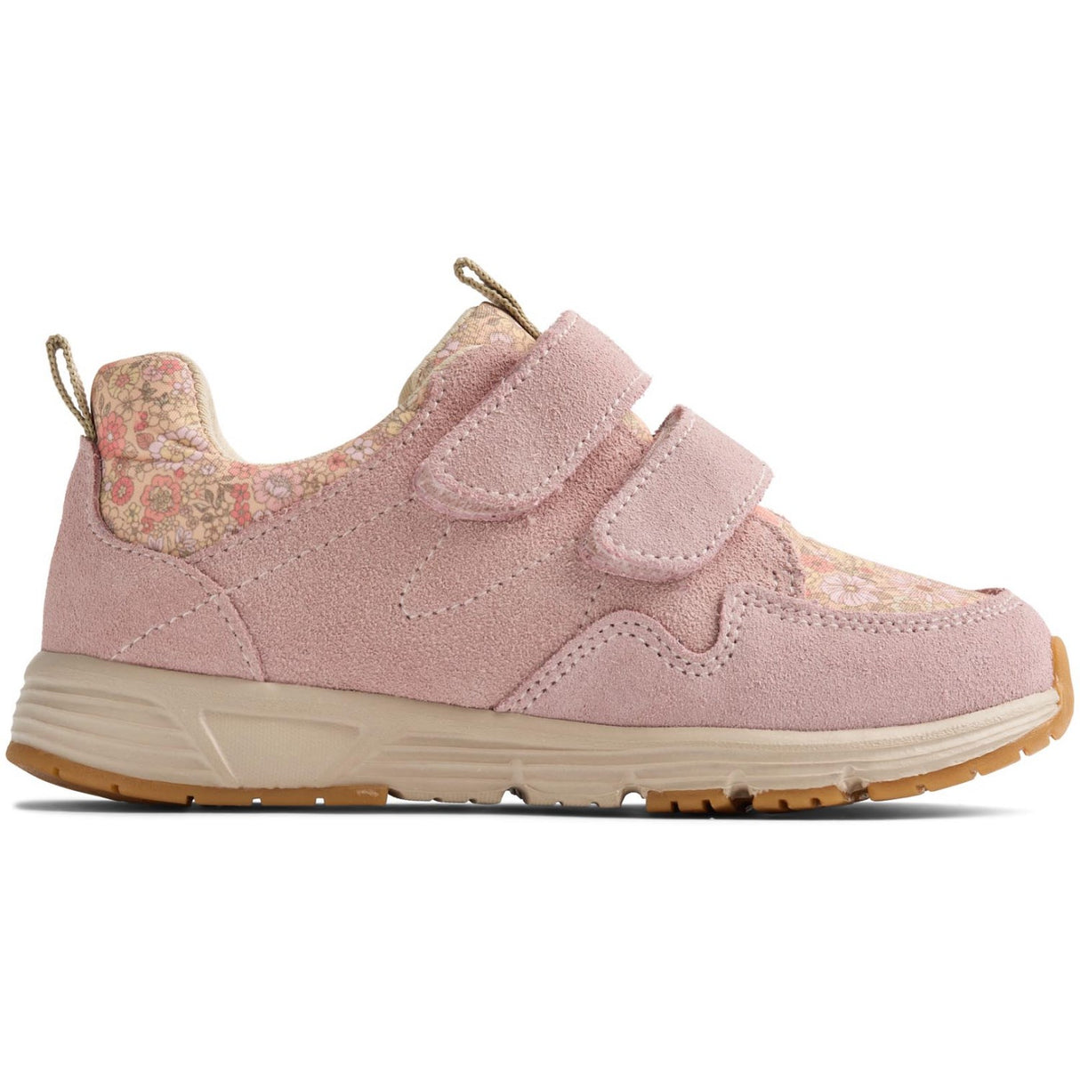 Wheat Rose Frost Sneaker Toney