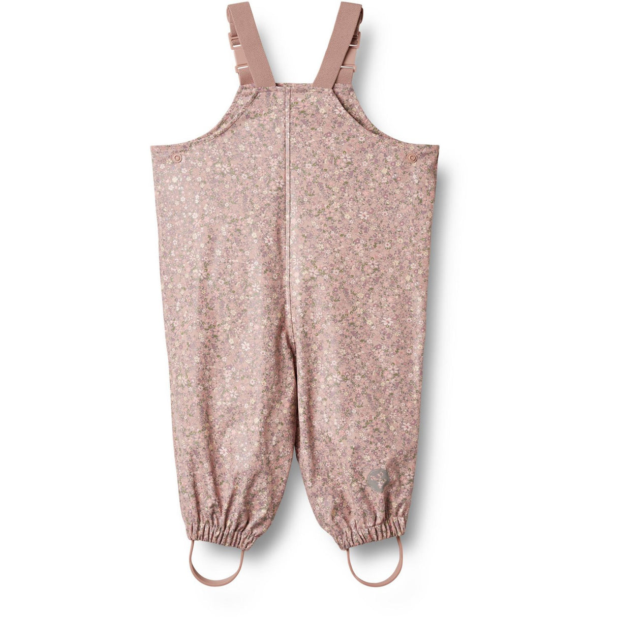 Wheat Powder Flower Meadow Rainwear Charlo Overall