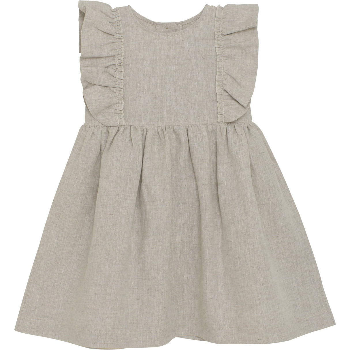 Huttelihut Antique White Dress Linen