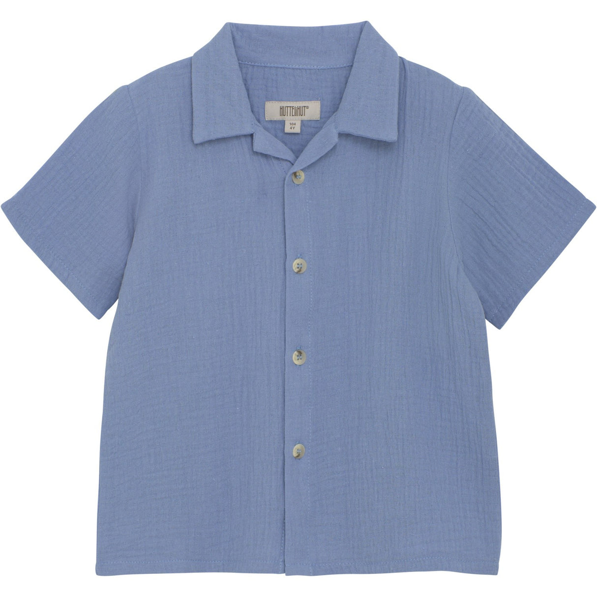 Huttelihut Quiet Harbor Shirt Muslin