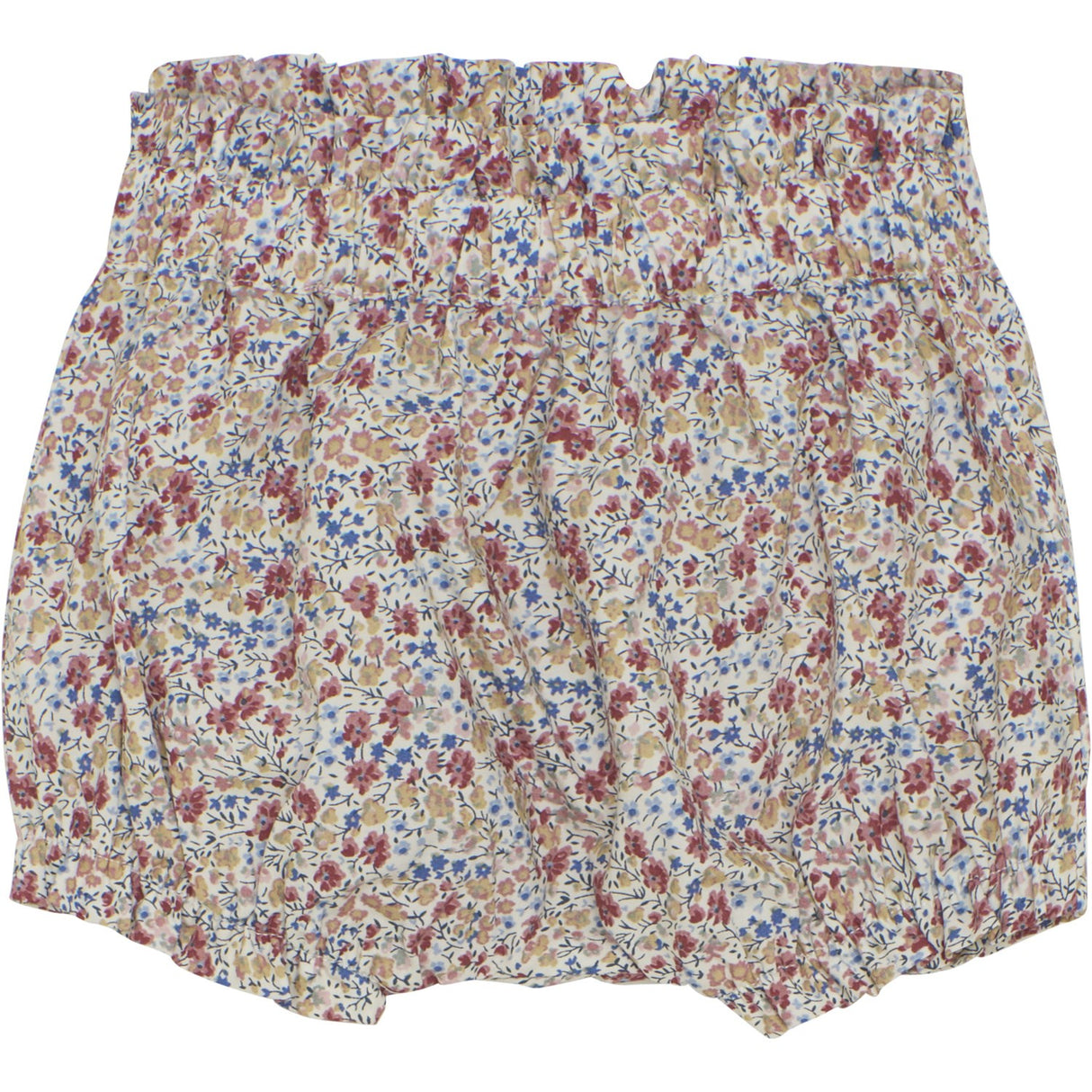 Huttelihut Sepia Rose Bloomers In Liberty Fabric
