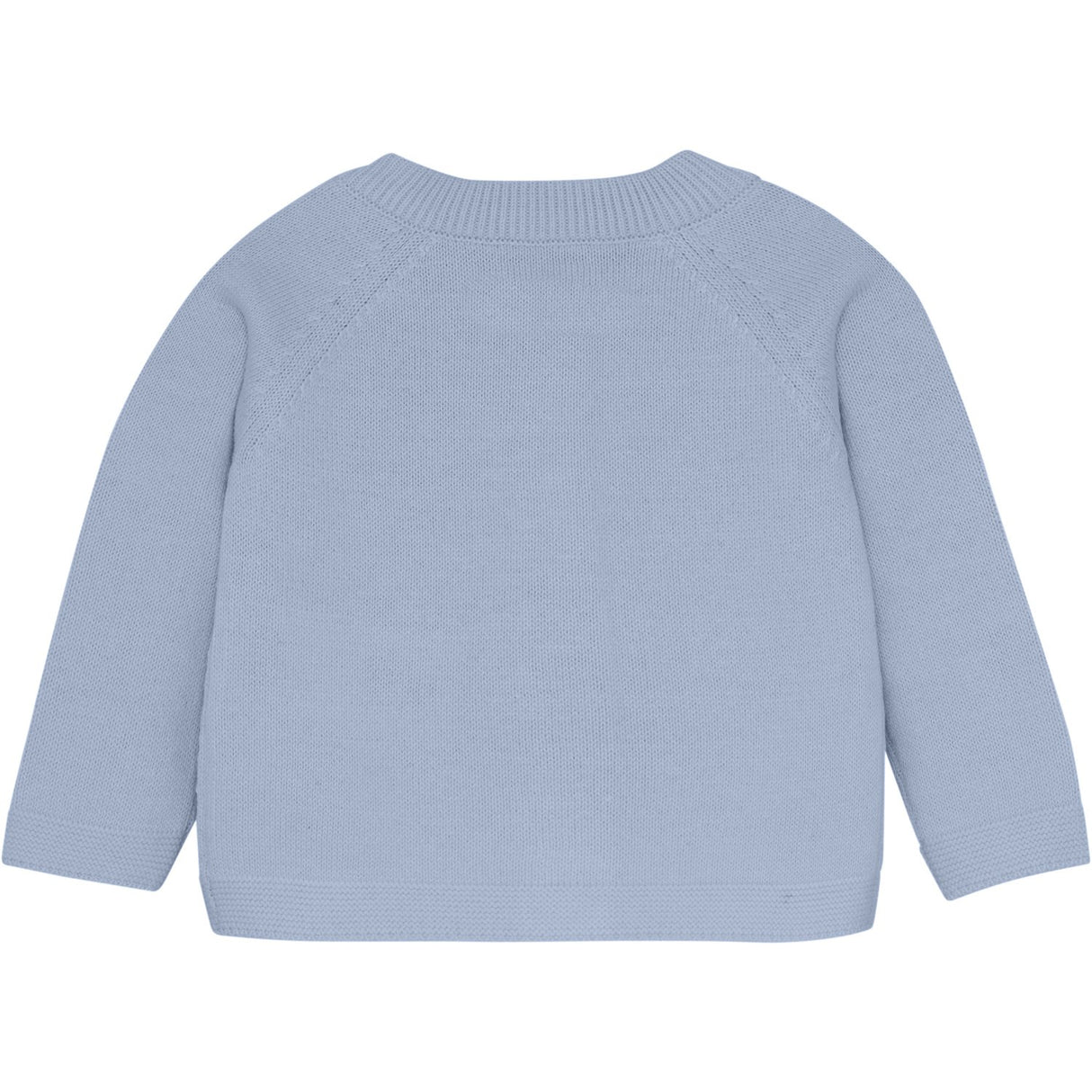 Huttelihut Soft Chambray Cardigan Knit