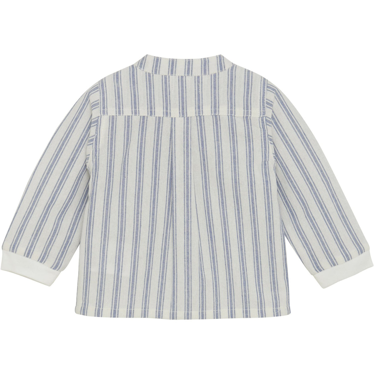 Huttelihut Quiet Harbor Shirt Yd Stripe